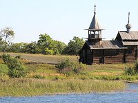 Деревянное зодчество