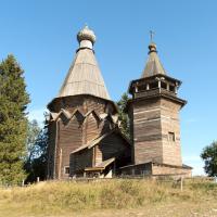 церковь Николая Чудотворца в Согинцах