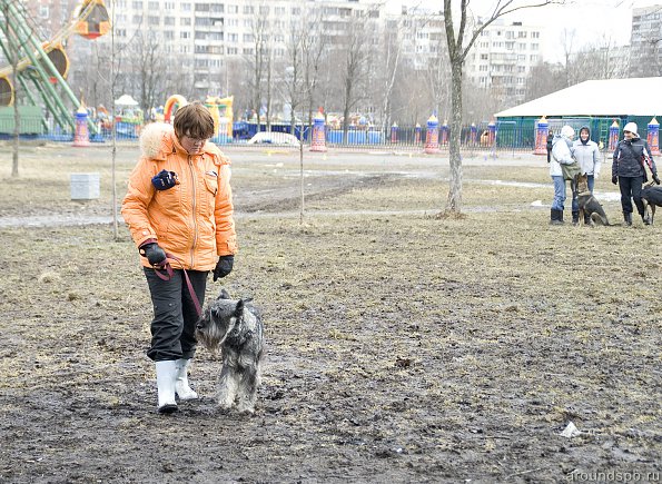Разминка