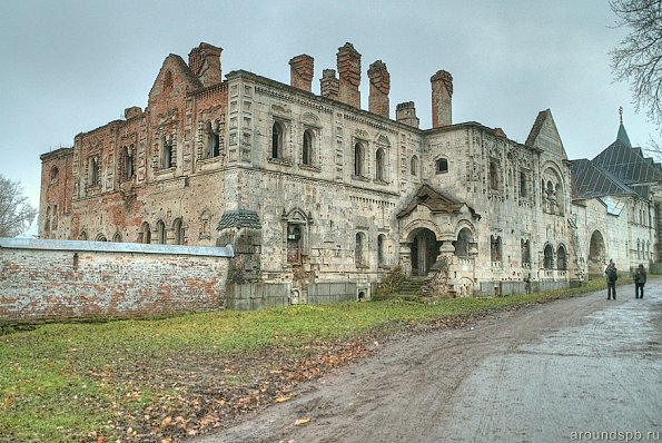 Федоровский городок